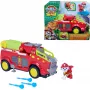 SPINMASTER Paw Patrol: The Dino Movie - Marshall's Extra Large Dino Rescue Fire Truck
