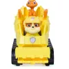 SPINMASTER Paw Patrol: The Dino Movie - Rubble's Dino Rescue Bulldozer