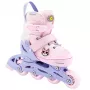 SPOKEY POPPY Children's Inline Skates 27-30 Pink