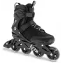 SPOKEY Skates Spookey Ace 44 Size Quad Roller Skates Black/White