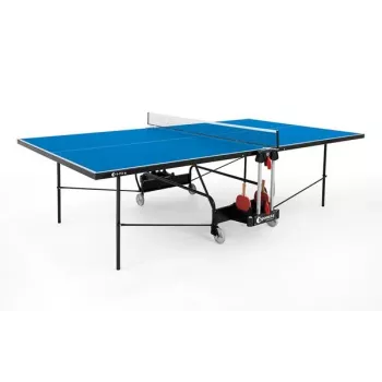 Sponeta S 1-73e Outdoor Table Tennis Table with Net, 4mm Blue