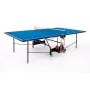 Sponeta S 1-73e Outdoor Table Tennis Table with Net, 4mm Blue