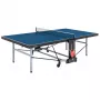 Sponeta S 5-73i Indoor Table Tennis Table with Net Set, 22 mm Blue