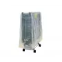 Sponeta Universal Table Tennis Table Cover Waterproof UV-Resistant Grey
