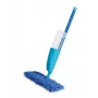 Spray Mop Spontex Quick Spray Duo 2-in-1 Double-Sided Microfibre Mop with 650 ml Water Tank