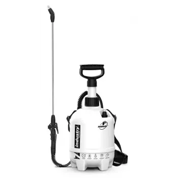 Sprayer Industry Acid Line 7 Bag – 1.5 L Acid-Resistant Pressure Sprayer with FPM Seals and Adjustable Nozzle