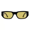 SPY Helm 2 Sunglasses Unisex 54/20/143 mm Polycarbonate Happy Lens