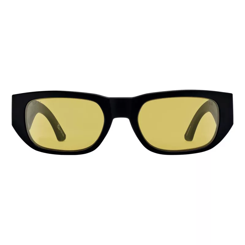 SPY Helm 2 Sunglasses Unisex 54/20/143 mm Polycarbonate Happy Lens