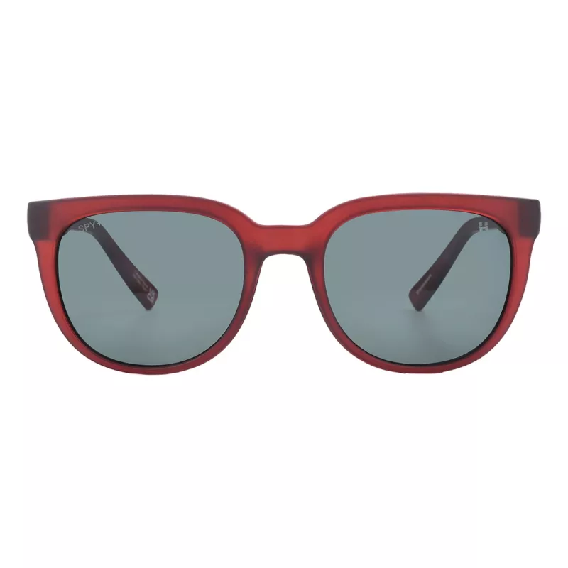 SPY Helm Sunglasses Unisex 54/20/148 mm UV400 Grilamid Polycarbonate
