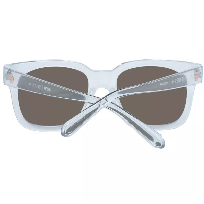 SPY Sunglasses Unisex 6700000000011 (Lens/Bridge/Temple) 50/11/142 mm Black Frame Grey Tint