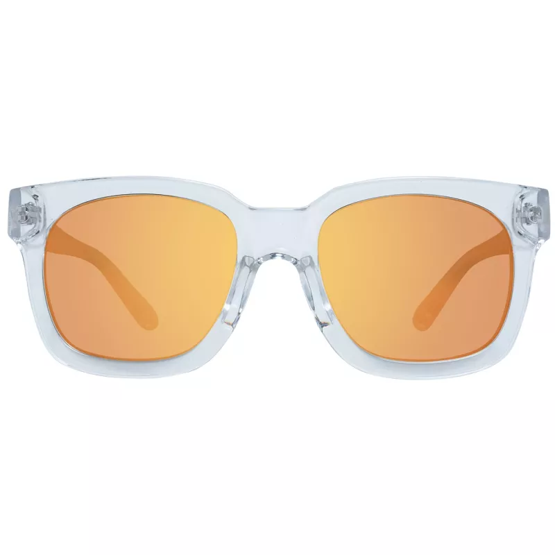 SPY Sunglasses Unisex 6700000000011 (Lens/Bridge/Temple) 50/11/142 mm Black Frame Grey Tint