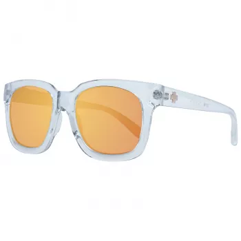 SPY Sunglasses Unisex 6700000000011 (Lens/Bridge/Temple) 50/11/142 mm Black Frame Grey Tint