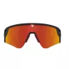 SPY Sunglasses Unisex 6700000000230 Happy Gray Green Lens Matte Black Frame