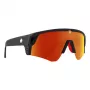 SPY Sunglasses Unisex 6700000000230 Happy Gray Green Lens Matte Black Frame