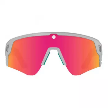 SPY Sunglasses Unisex 6700000000232 Matte Black Happy Gray Green Polarized