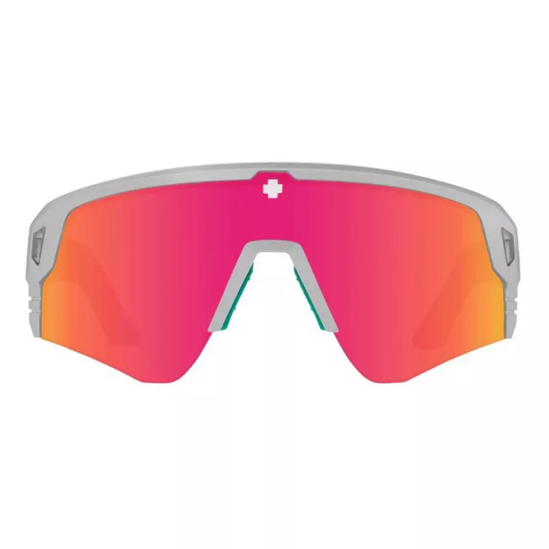 SPY Sunglasses Unisex 6700000000232 Matte Black Happy Gray Green Polarized
