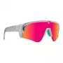 SPY Sunglasses Unisex 6700000000232 Matte Black Happy Gray Green Polarized