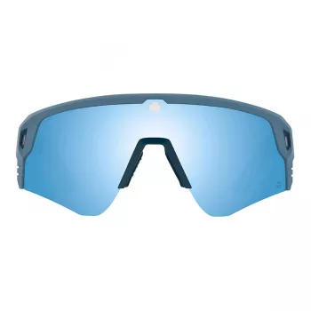 SPY Sunglasses Unisex 6700000000233 Matte Black Happy Gray Green Polarized