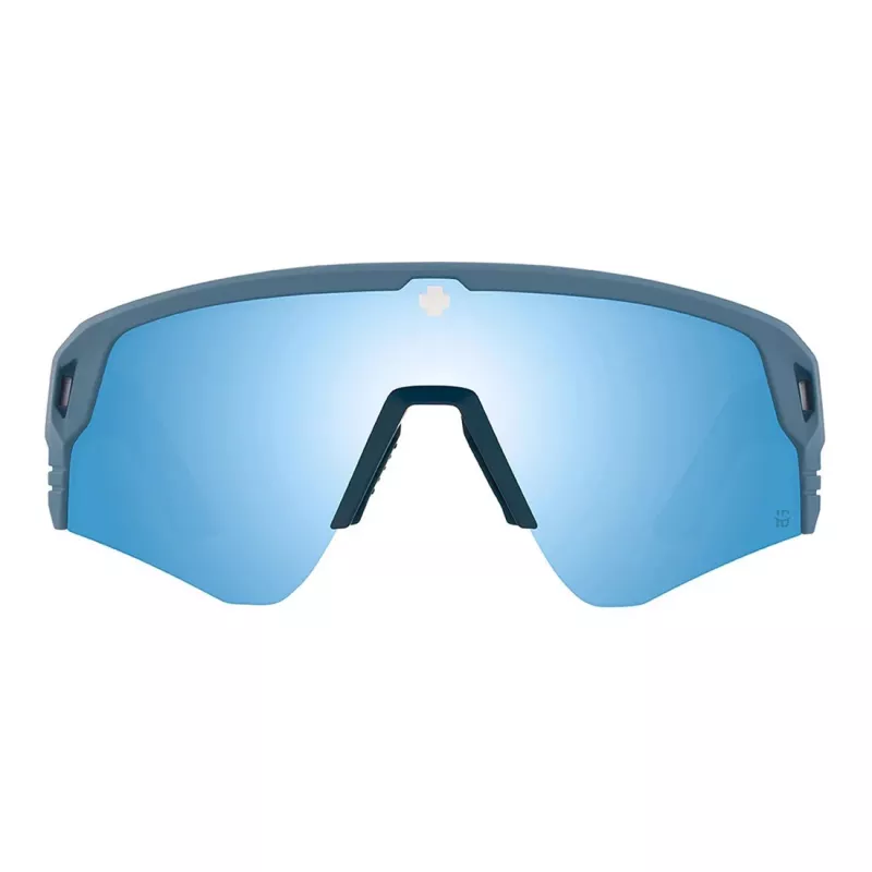 SPY Sunglasses Unisex 6700000000233 Matte Black Happy Gray Green Polarized