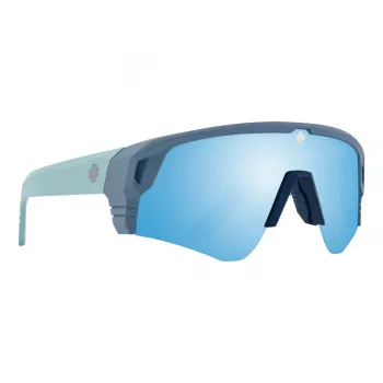 SPY Sunglasses Unisex 6700000000233 Matte Black Happy Gray Green Polarized