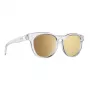 SPY Unisex Sunglasses 6700000000201 Matte Black Frame Grey Tint Lens 53/18/142 mm