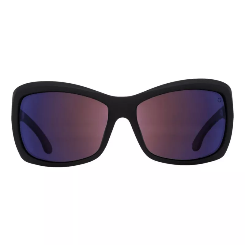 SPY Women's Sunglasses 673011374795 - Acetate Frame, Polycarbonate Lens, 54mm Lens Width