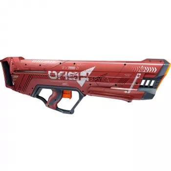 SpyraOne SpyraDash Red Foregrip for SpyraTwo Water Blaster