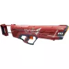 SpyraOne SpyraDash Red Foregrip for SpyraTwo Water Blaster