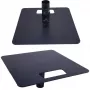 Square Adapter Base DNA HEAD PLATE 1 – Stainless Steel 510 Mounting Plate, 24 x 24 mm