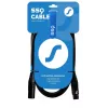 SSQ Cable XX15 - XLR-XLR Cable, 15 metres