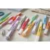 STABILO swing cool Pastel Highlighter - Cloudy Blue - Chisel Tip - 1 mm to 4 mm - 1 Piece