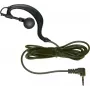 STABO 00325 Universal Microphone Holder for Two-Way Radios, Black