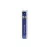 STAEDTLER Mars carbon 4H Pencil Leads, 2 mm, 12 Leads per Tube, 130 mm Length 200-4H
