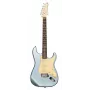 Stagg SES-30 IBM Electric Guitar - Ice Blue Metallic
