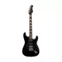 Stagg SES-60 BK Electric Guitar - Black