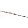 Stagg WS-FL211S Silver-Plated C Flute with Hard Case