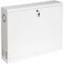 STALFLEX CR19-2U-130-W Wall-Mounted Rack Cabinet 2U 130mm White