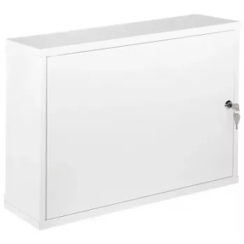 STALFLEX MB-TPR5-MP-W Wall-Mount Enclosure 520 x 400 x 140 mm IP55 Steel Light Grey