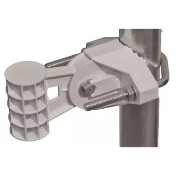 STALFLEX Mini Bracket LOCO - Universal Wall/Pole Mounting Bracket for Ubiquiti NanoStation Loco / MikroTik SXT