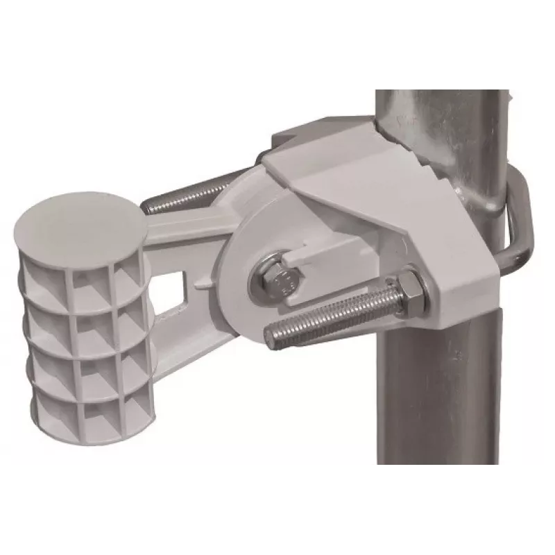 STALFLEX Mini Bracket LOCO - Universal Wall/Pole Mounting Bracket for Ubiquiti NanoStation Loco / MikroTik SXT