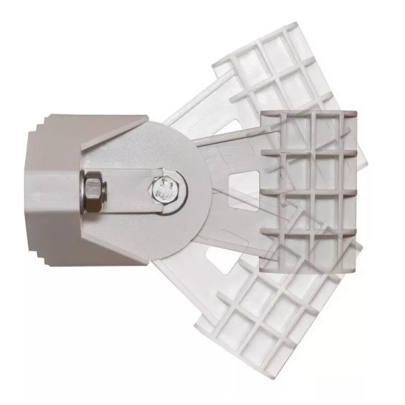 STALFLEX Mini Bracket LOCO - Universal Wall/Pole Mounting Bracket for Ubiquiti NanoStation Loco / MikroTik SXT