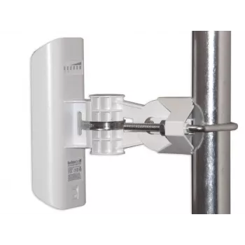 STALFLEX Mini Bracket LOCO - Universal Wall/Pole Mounting Bracket for Ubiquiti NanoStation Loco / MikroTik SXT