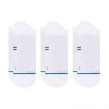 Stance Athletic Tab Running Socks Men's Medium Black