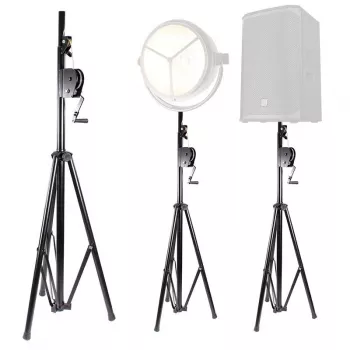 STAND4me LS 3000 Tripod Lift, Up to 70 kg, Max. 3 m