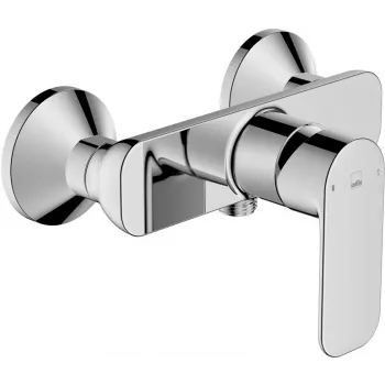 Standard Lever Shower Faucet Oras Linea Chrome