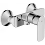 Standard Lever Shower Faucet Oras Linea Chrome