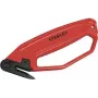 STANLEY 0-10-244 Safety Film Cutter with Concealed Blade and Tape Splitter