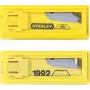 Stanley 0-11-921 Trapezoidal Snap-Off Replacement Blades, High Carbon Steel, 10 Pack