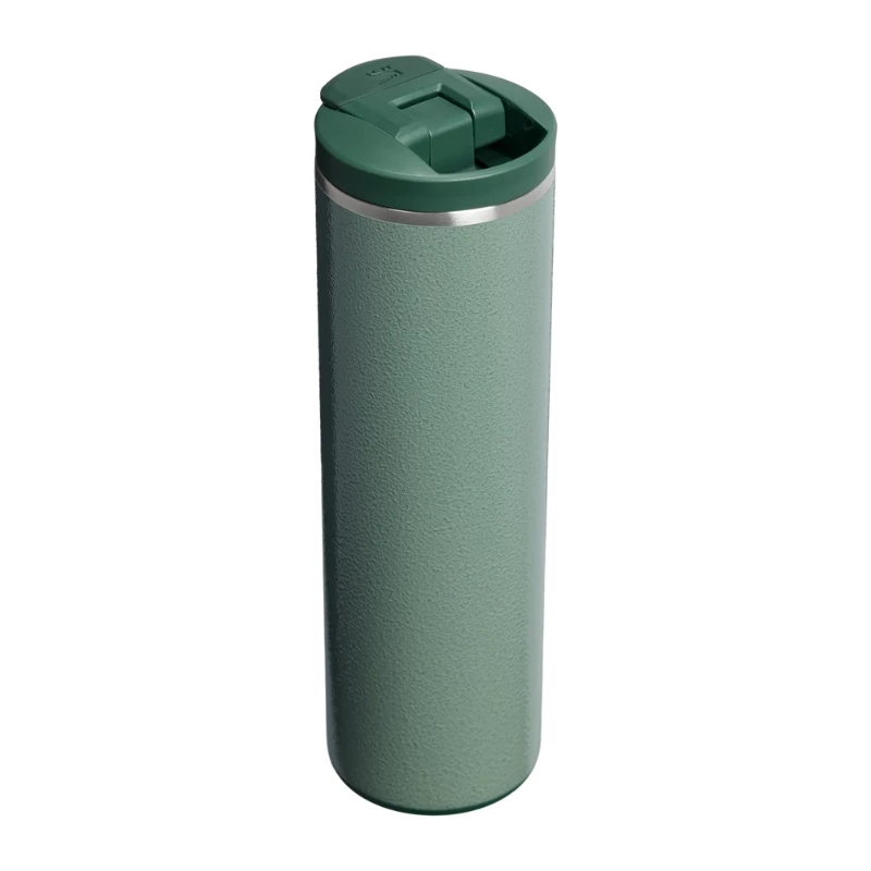 STANLEY 1913 AeroLight Transit Fliptop Mug 0.47L Hammertone Green