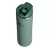 STANLEY 1913 AeroLight Transit Fliptop Mug 0.47L Hammertone Green